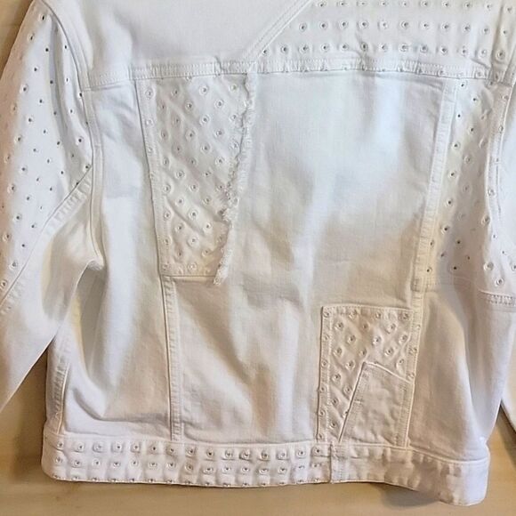 NWT Frame Button Jacket One of a kind Sample coat - Picture 14 of 16